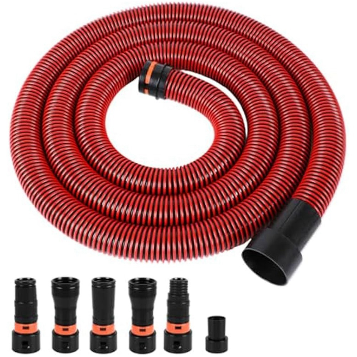 Power Tools Set - A002 Dust Collection Hose Kit for