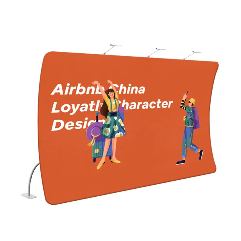 Power Tools Exhibition - Promotion Event Fabric Display Stand Easy