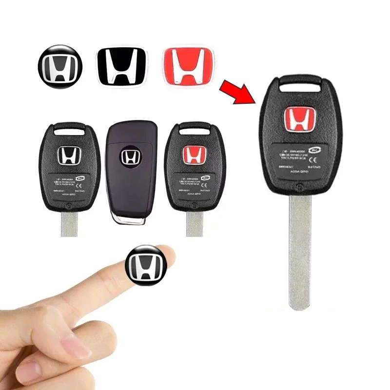 Power Tools Logo - Car Key Emblem Sticker Logo Auto