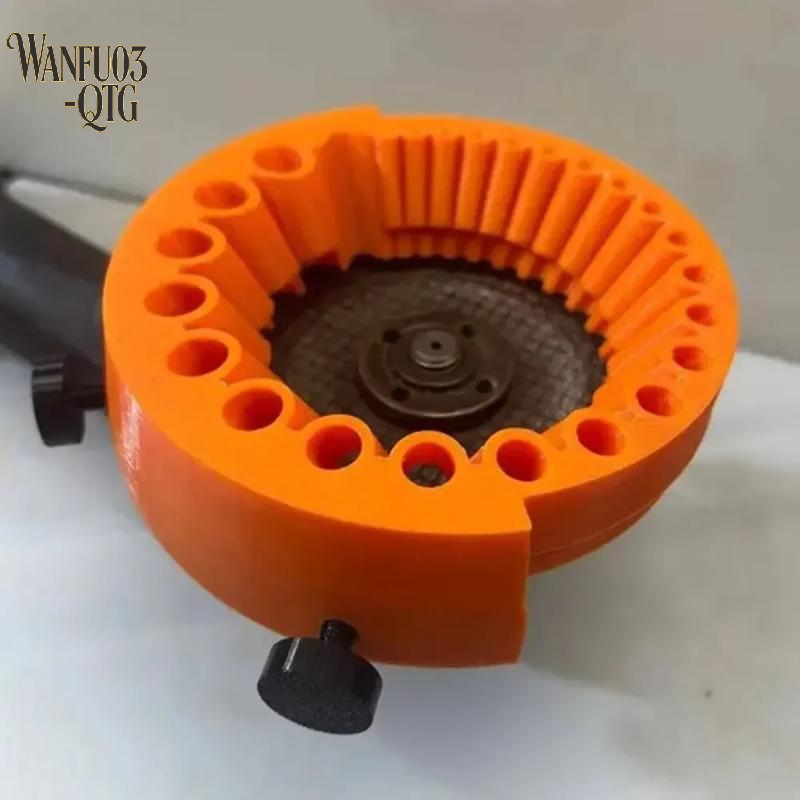 Power Tools Set - 2-13 Mm Drill Bit Sharpener Tools
