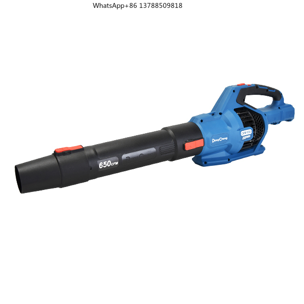 Power Tools Dongcheng - DongCheng DCQF40171Z Cordless Brushless High-Power Blower