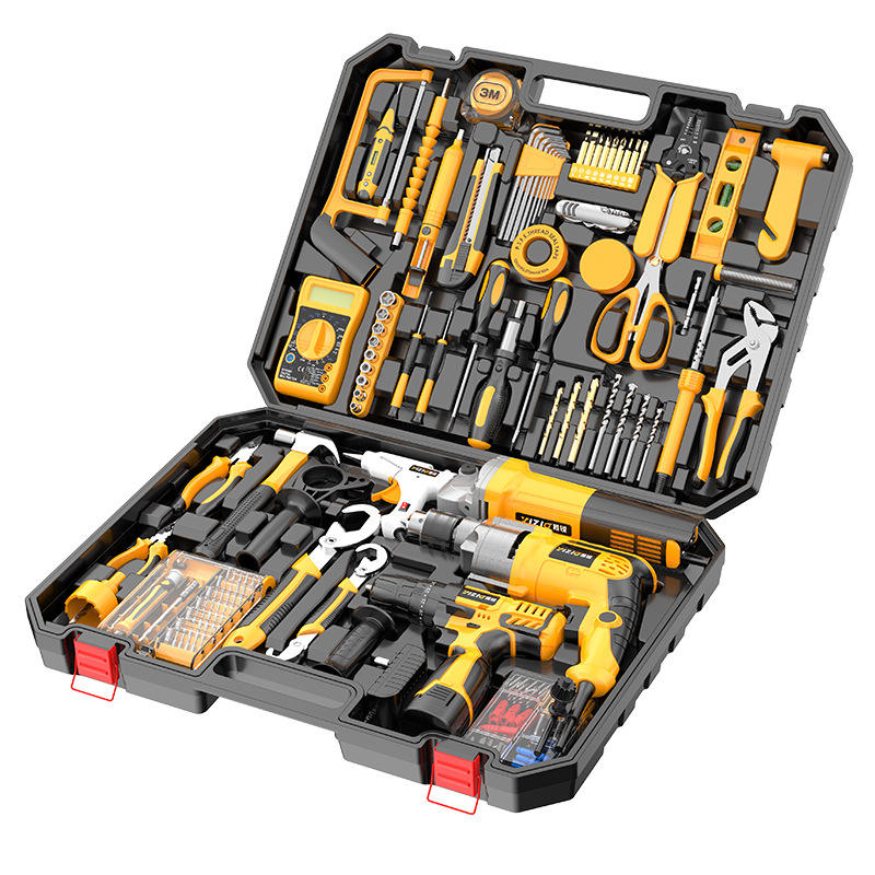 Multifunctional Electric Drill - Power Tools Set のレビューと価格