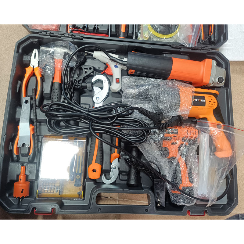 Multifunctional Electric Drill - Power Tools Set のレビューと価格