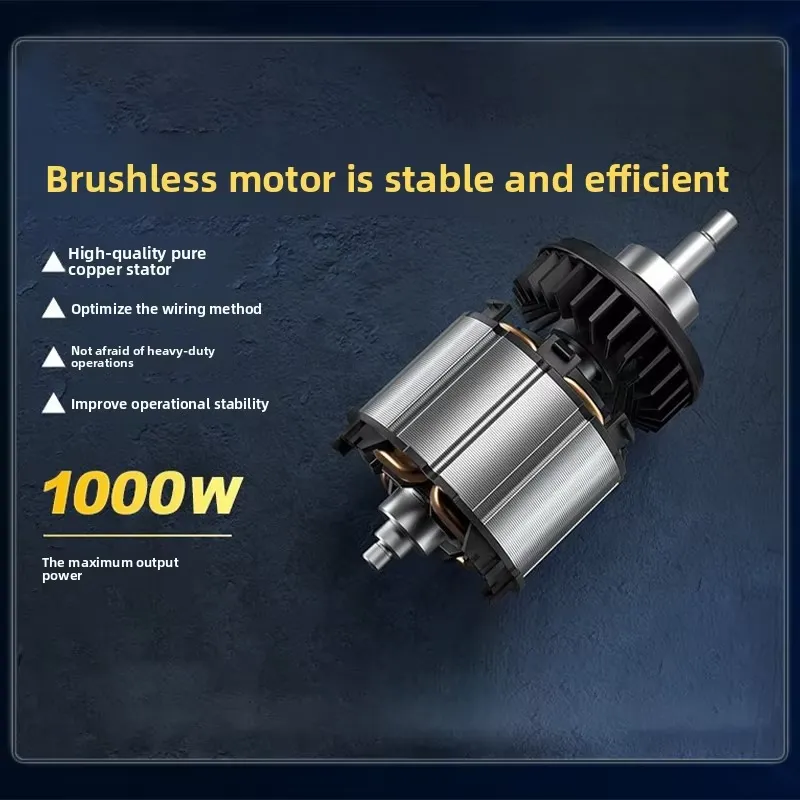 Dongcheng Household Brushless  - Power Tools Dongcheng のレビューと価格
