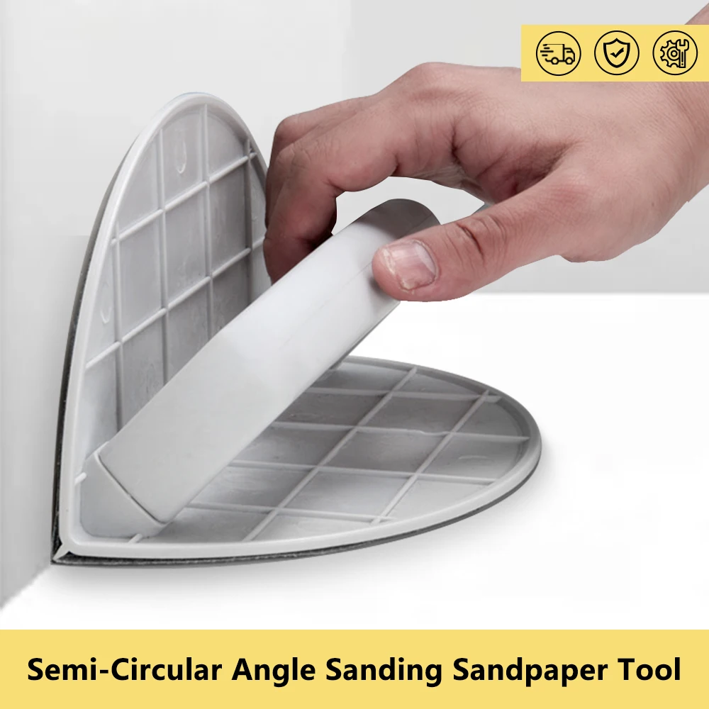 Multifunctional Semi-Circular  - Detail Sander Corner のレビューと価格