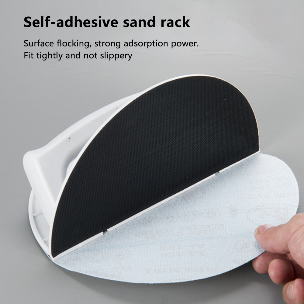 Multifunctional Semi-Circular  - Detail Sander Corner のレビューと価格