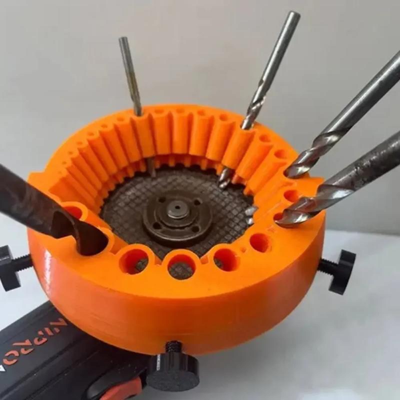 2-13 Mm Drill Bit Sharpener To - Power Tools Set のレビューと価格