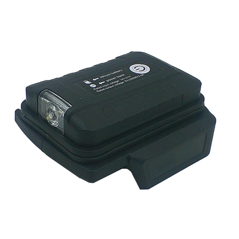 Battery Adapter With Light Rep - Power Tools Dongcheng のレビューと価格