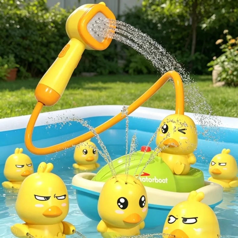 Bathroom Bathtub Water Toy Ele - Power Tools Kids のレビューと価格