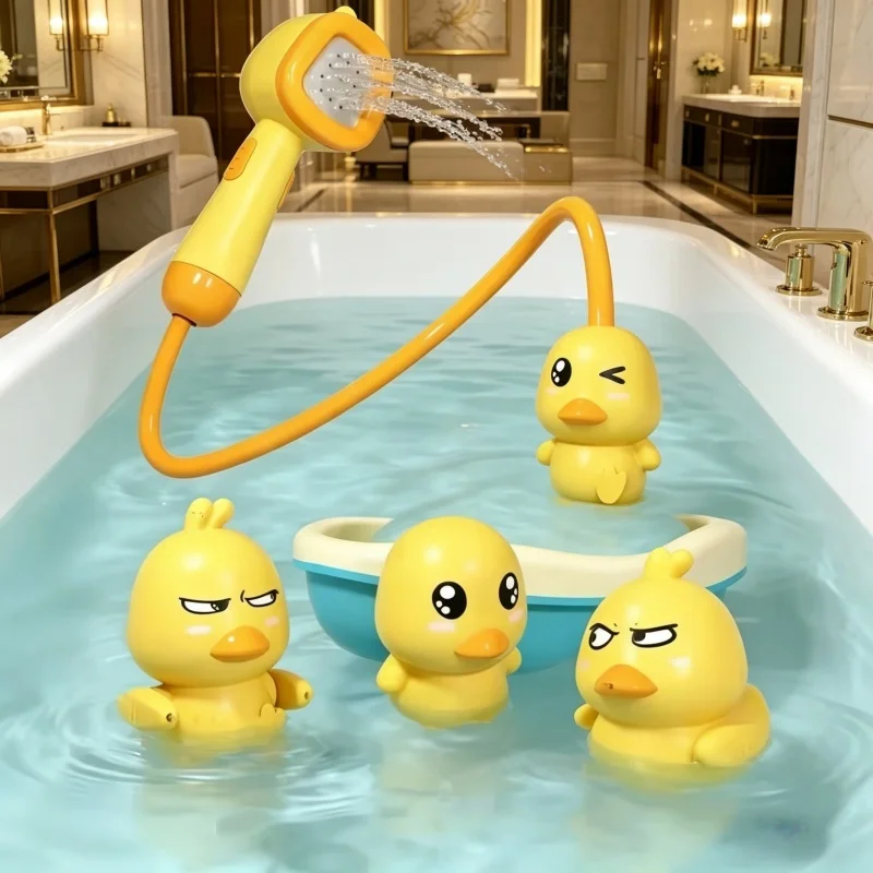 Bathroom Bathtub Water Toy Ele - Power Tools Kids のレビューと価格
