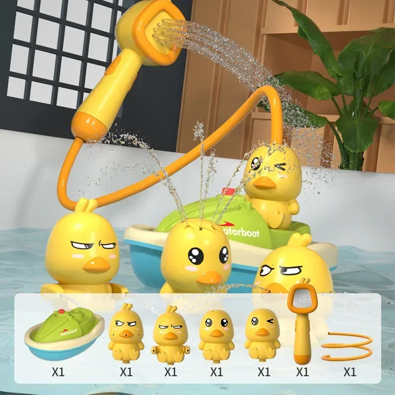 Bathroom Bathtub Water Toy Ele - Power Tools Kids のレビューと価格
