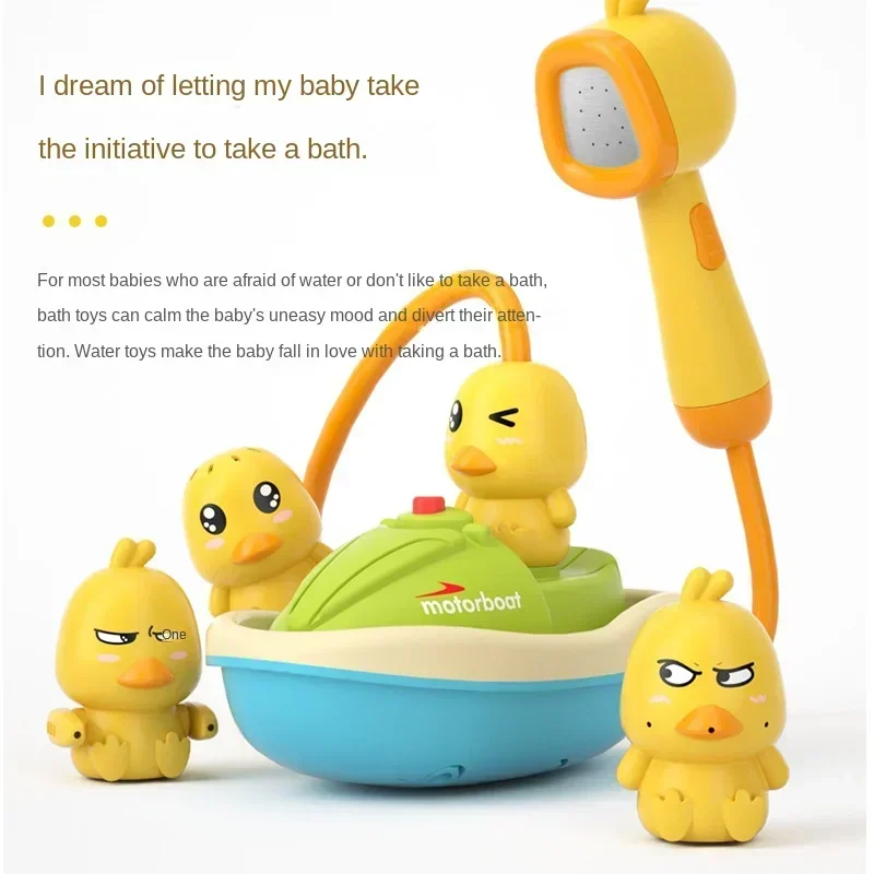 Bathroom Bathtub Water Toy Ele - Power Tools Kids のレビューと価格