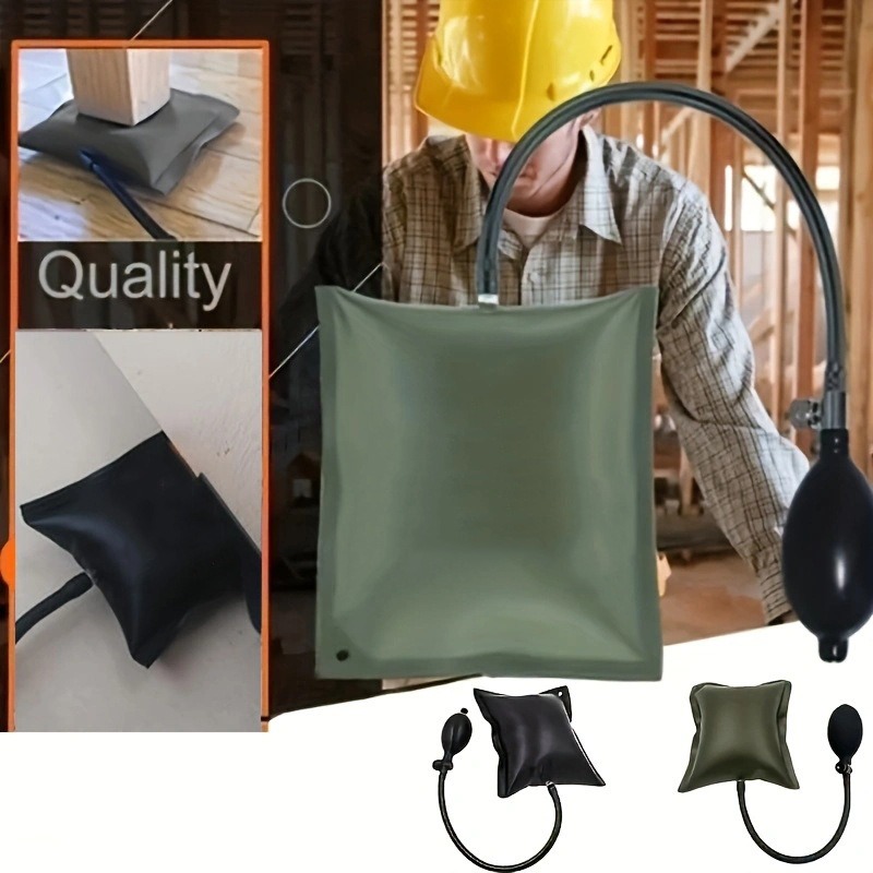 Air Pump Wedges Inflatable Air - Power Tools For Windows のレビューと価格