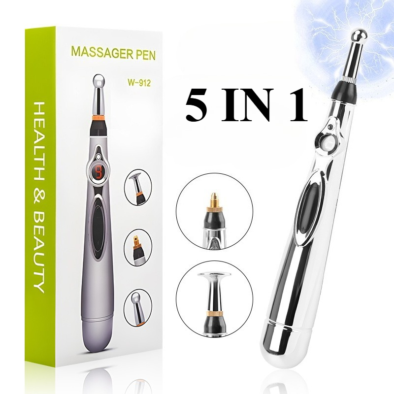 Electronic Acupuncture Pen Acu - Health Power Tools のレビューと価格