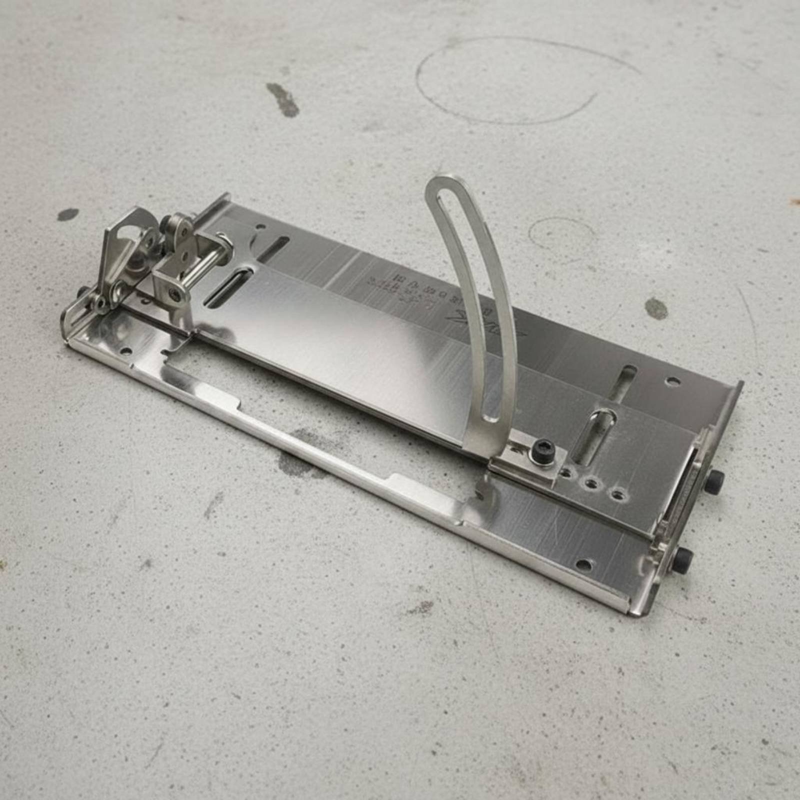 Stainless Steel Saw Base Plate - Power Tools Accessories のレビューと価格