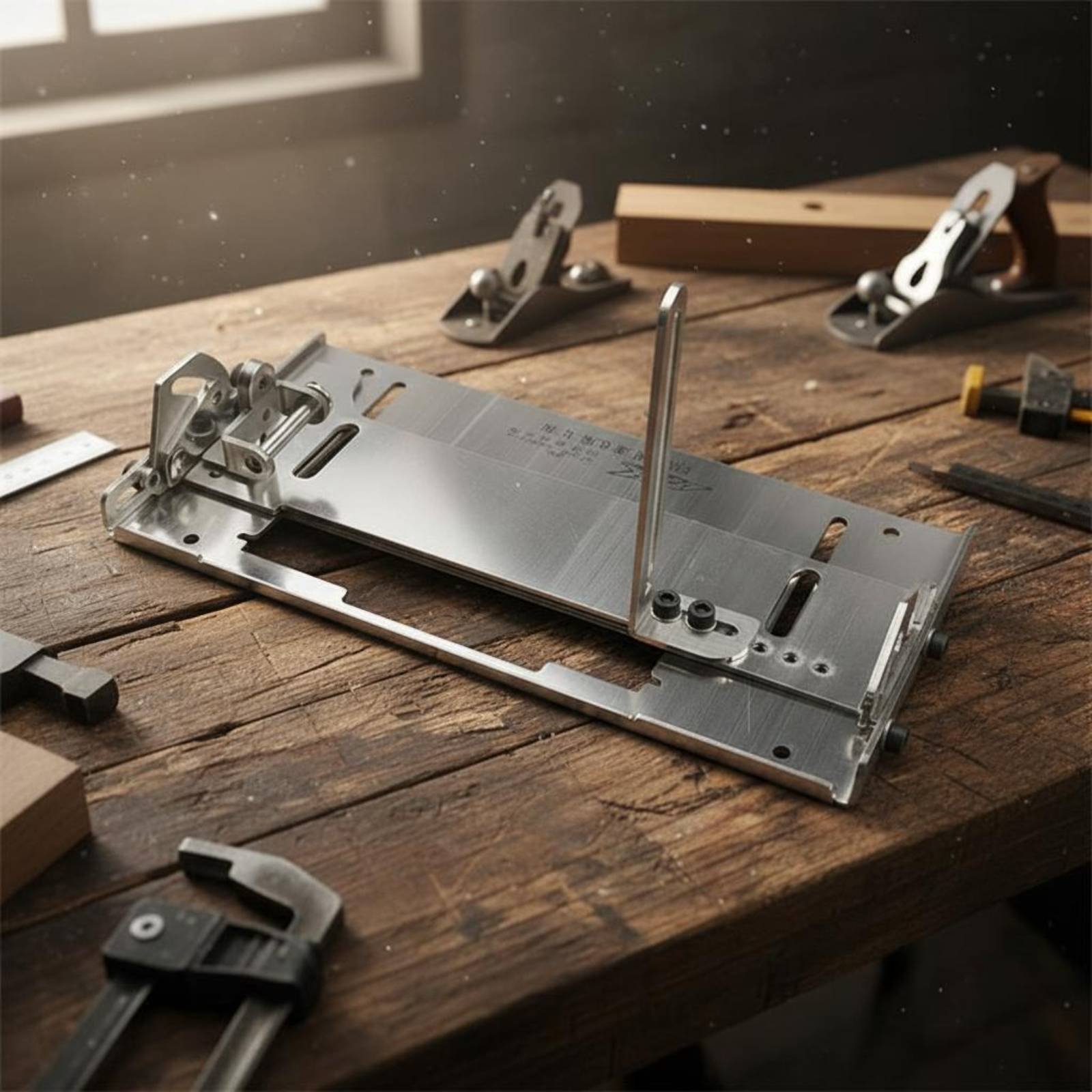 Stainless Steel Saw Base Plate - Power Tools Accessories のレビューと価格