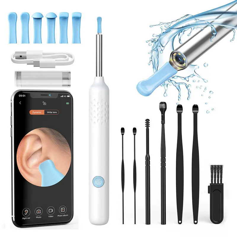 Ear cleaner for video cameras, - Health Power Tools のレビューと価格