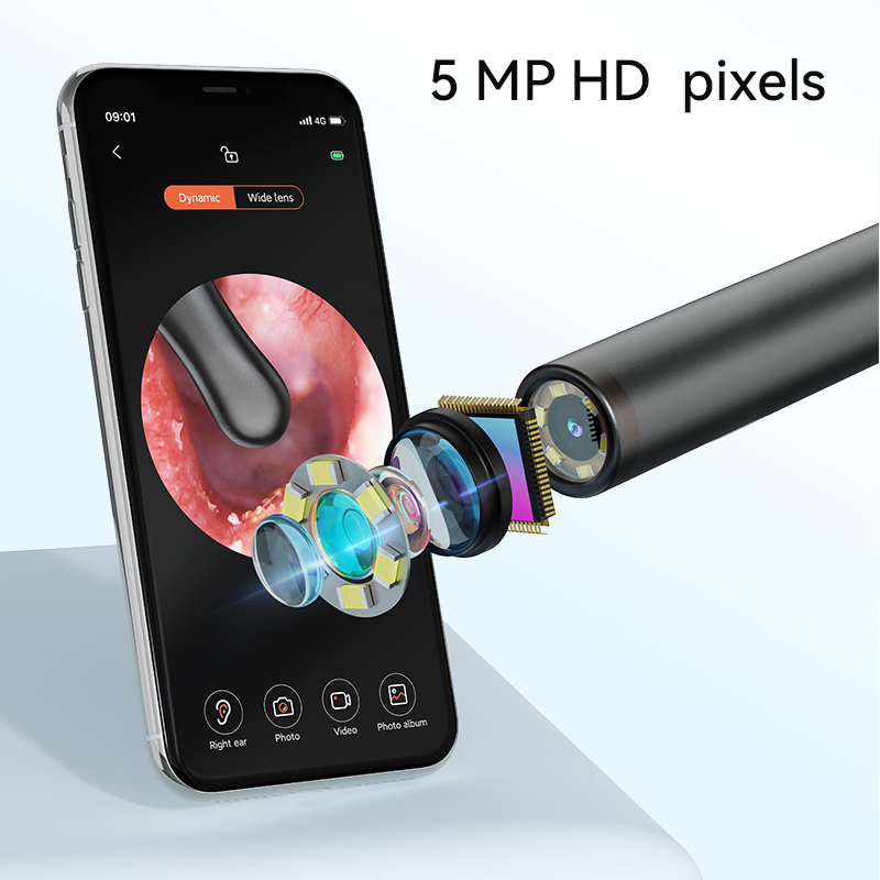 Ear cleaner for video cameras, - Health Power Tools のレビューと価格