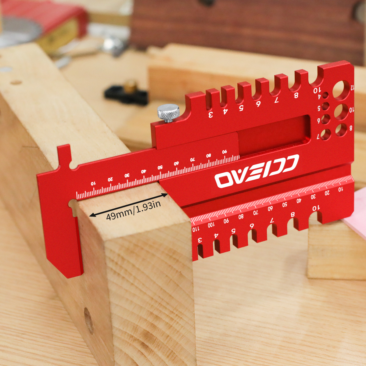 Woodworking Multi-Function Mea - Power Tools Aldi のレビューと価格