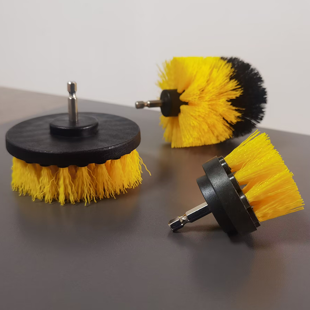 Drill Brush Attachment Set Pow - Power Tools For Windows のレビューと価格