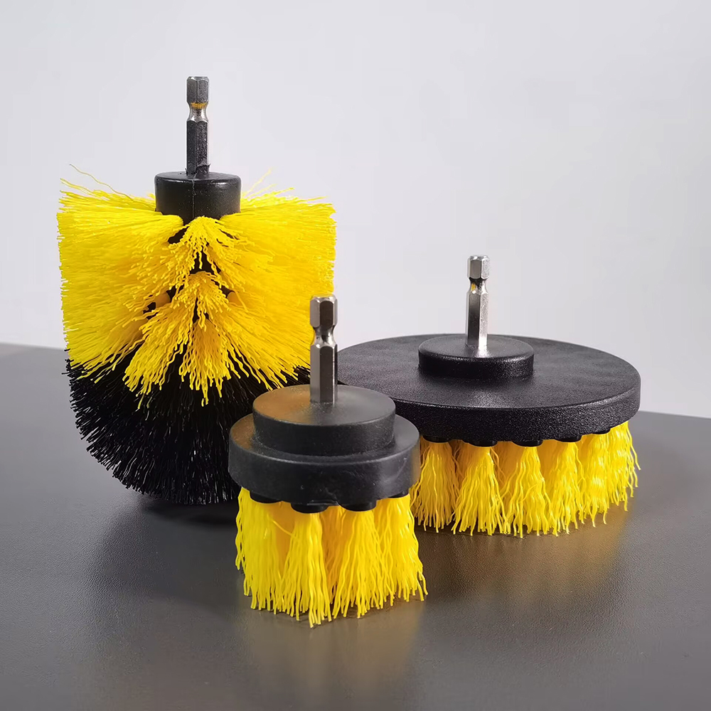 Drill Brush Attachment Set Pow - Power Tools For Windows のレビューと価格