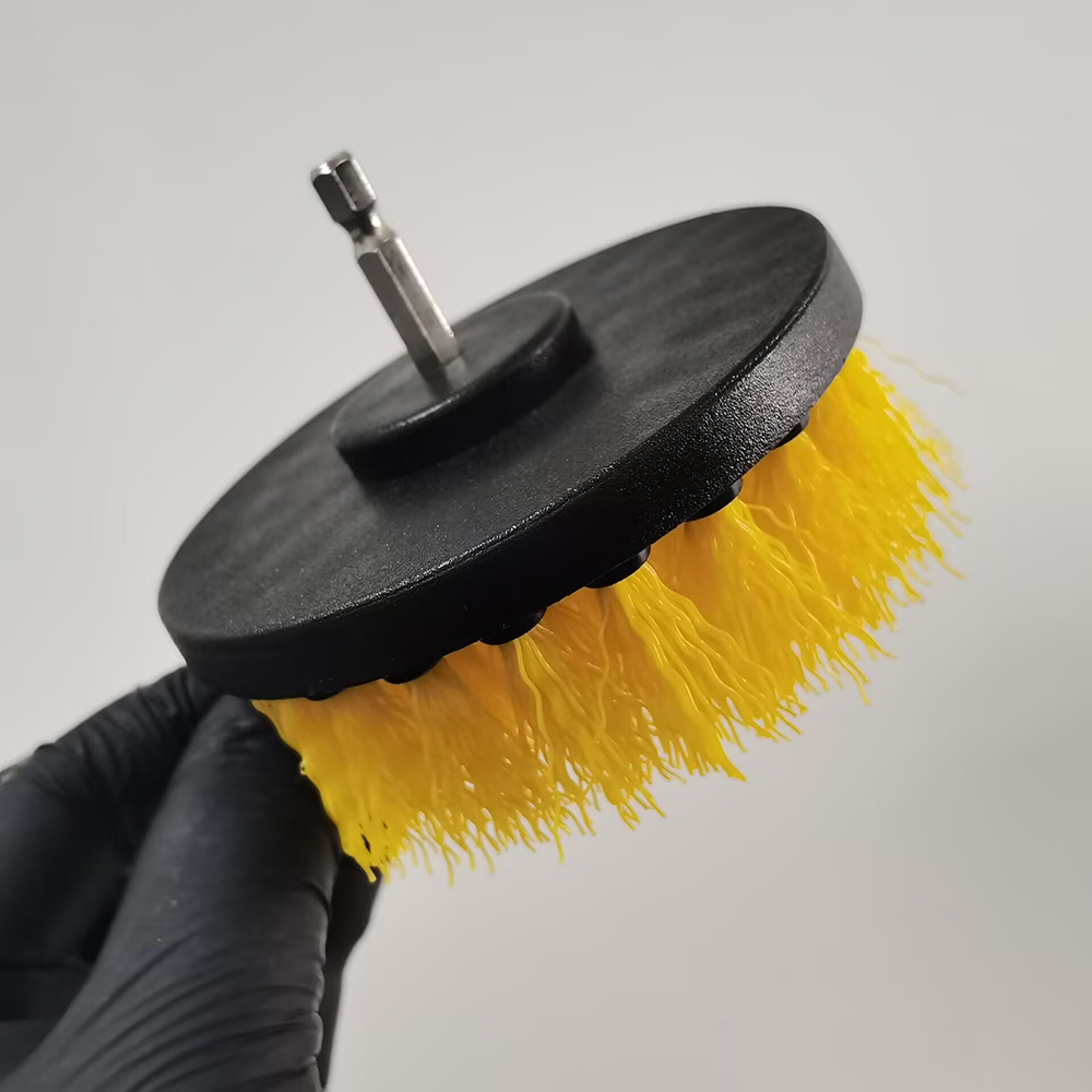 Drill Brush Attachment Set Pow - Power Tools For Windows のレビューと価格