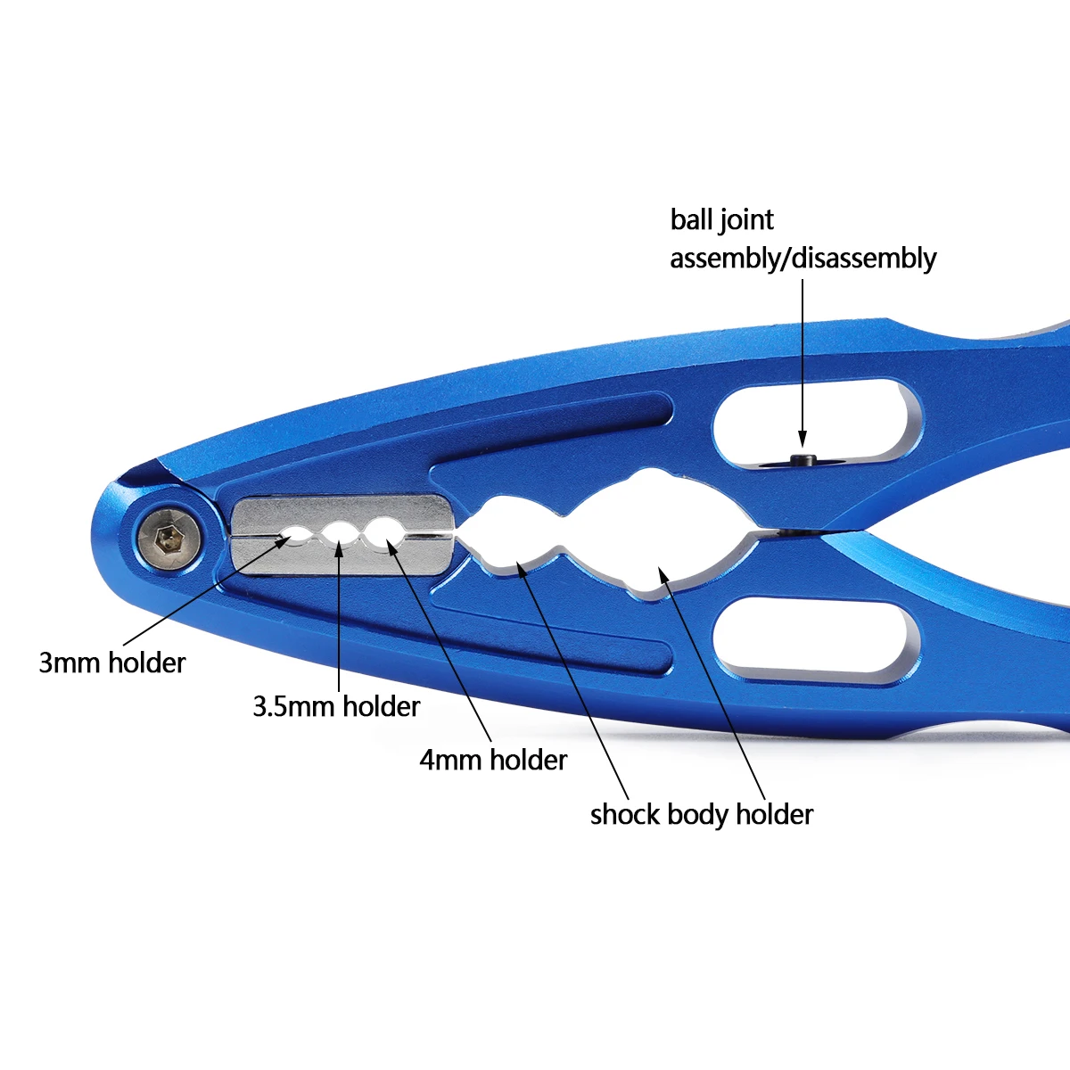 1Pcs Aluminum Pliers Ball Join - Power Tools Aldi のレビューと価格