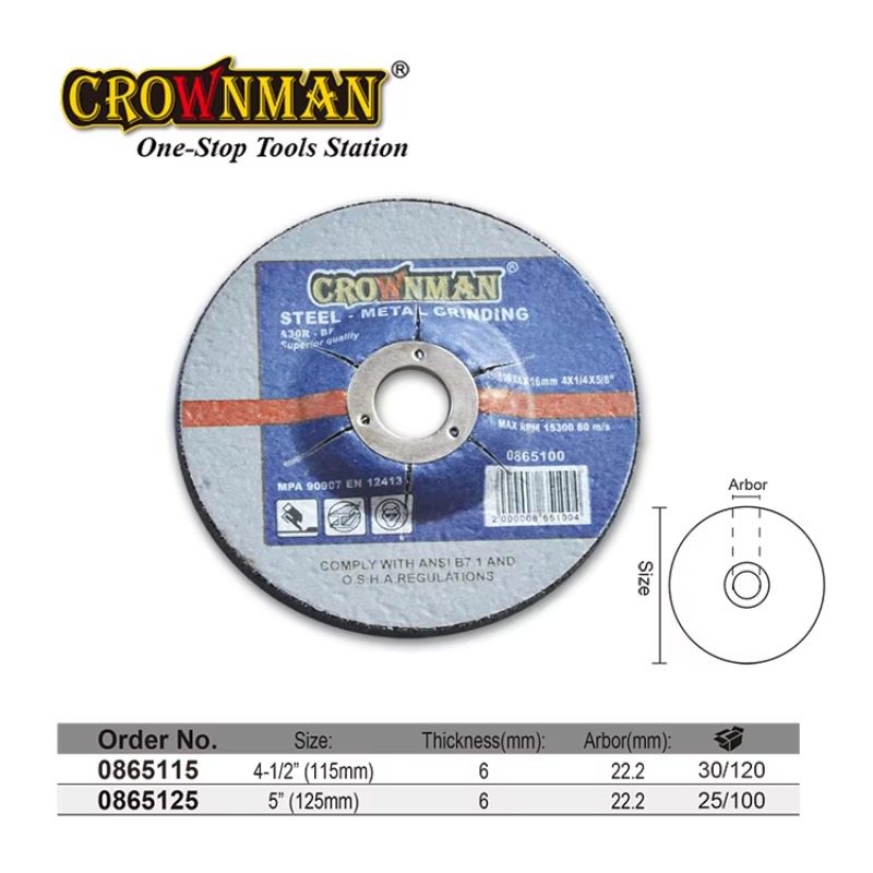 Power Tools Accessories 115 mm - Power Tools Accessories のレビューと価格