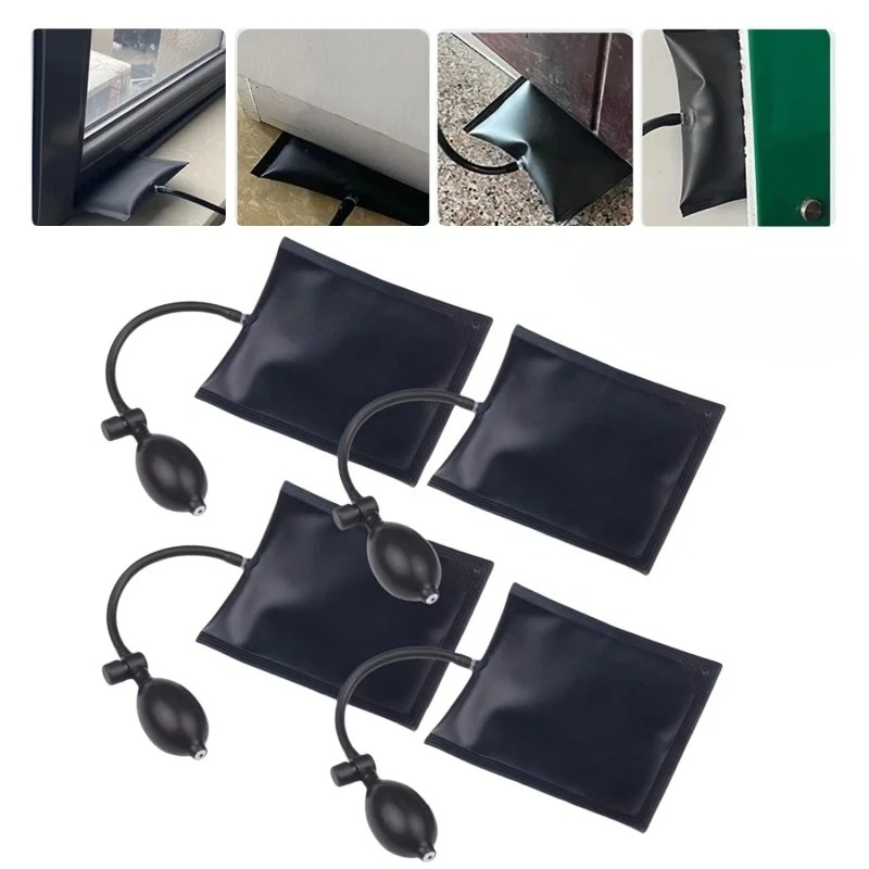 1-4pc Air Pump Wedges Inflatab - Power Tools For Windows のレビューと価格
