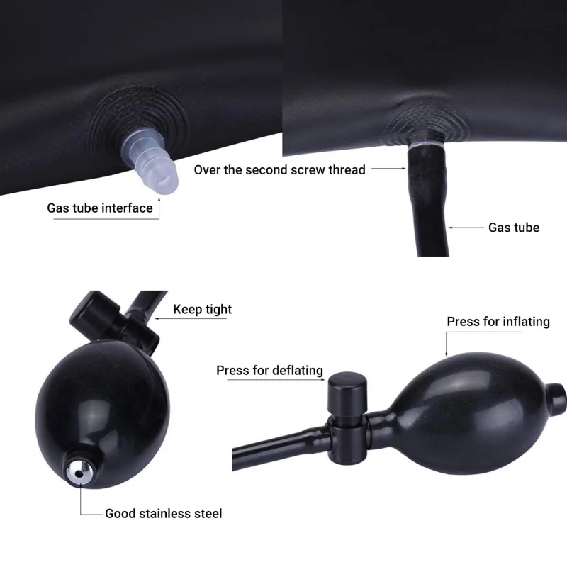 1-4pc Air Pump Wedges Inflatab - Power Tools For Windows のレビューと価格