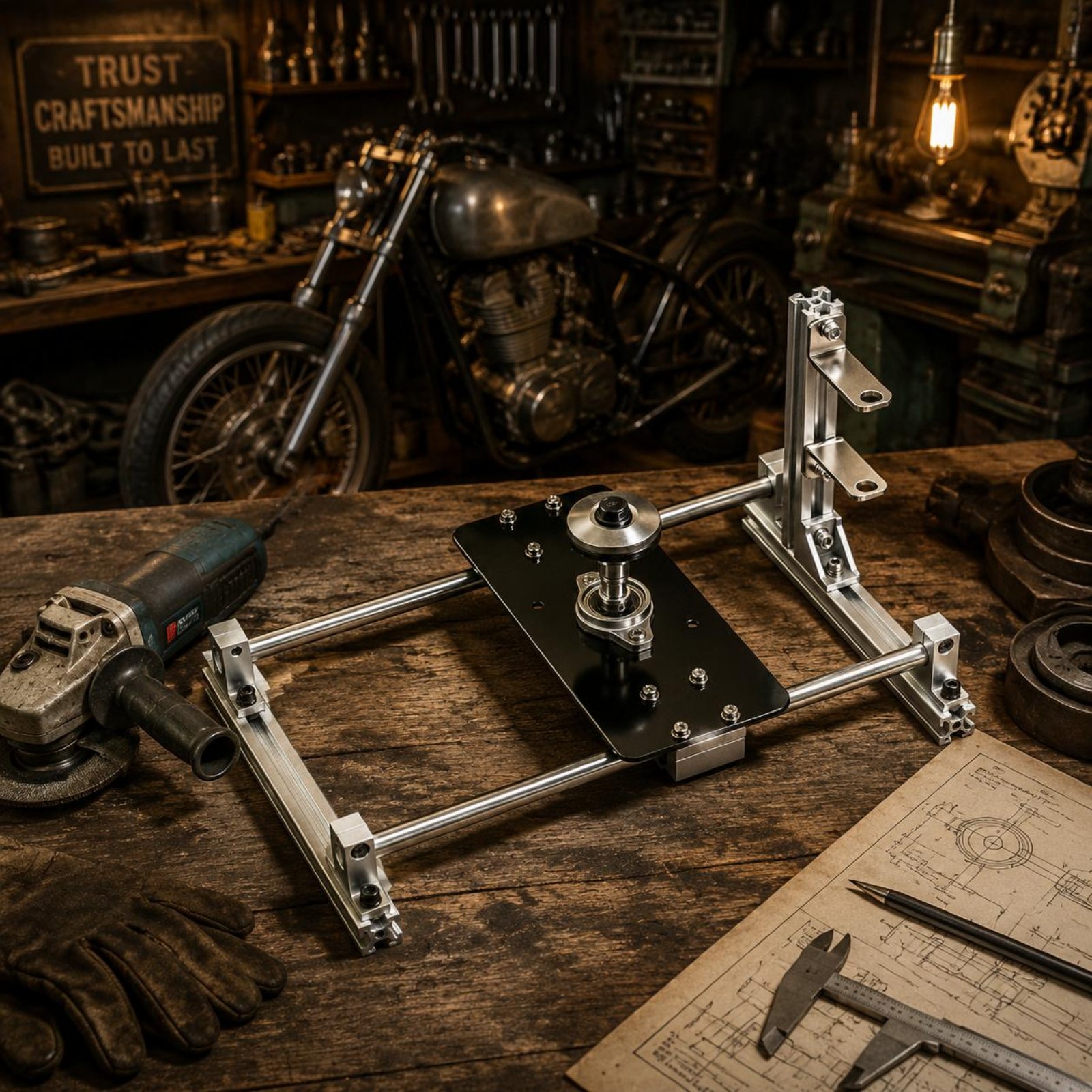 Angle Grinder Blade Mount Brac - Power Tools Accessories のレビューと価格