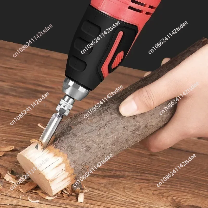 60W Electric Carving Chisel Se - Power Tools Set のレビューと価格