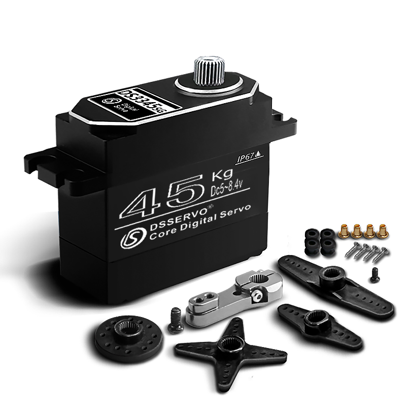 Dsservo IP67 Waterproof Servo  - Power Tools Aldi のレビューと価格