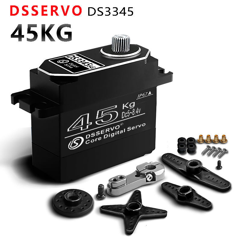 Dsservo IP67 Waterproof Servo  - Power Tools Aldi のレビューと価格