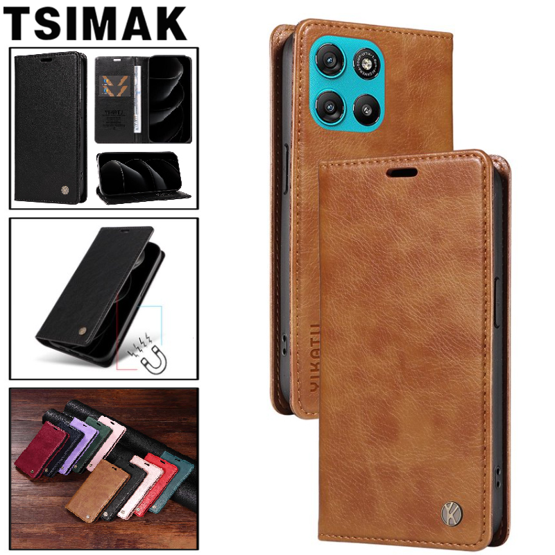Leather Case For Motorola Moto - Power Tools Logo のレビューと価格