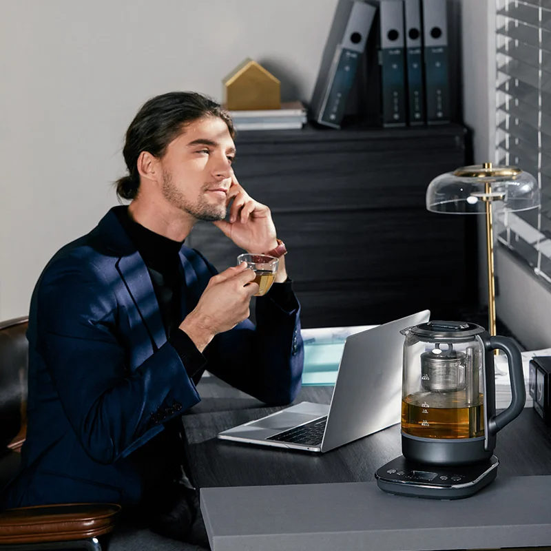 For household tea maker multi  - Health Power Tools のレビューと価格