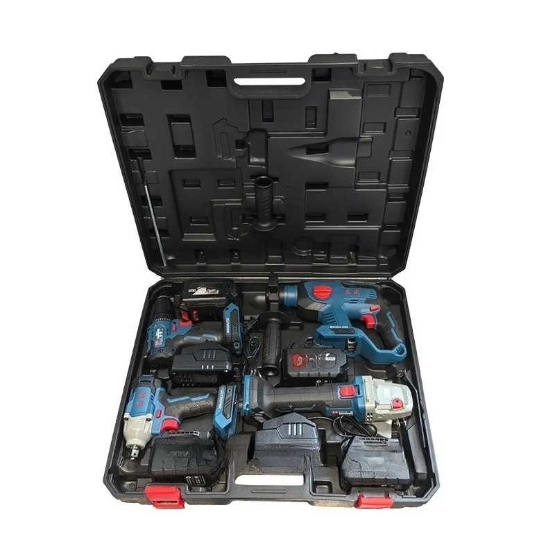 Electric Hammer Lithium Batter - Power Tools Dongcheng のレビューと価格