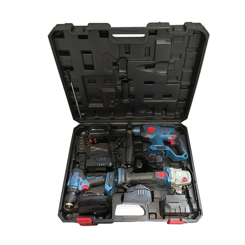 Electric Hammer Lithium Batter - Power Tools Dongcheng のレビューと価格