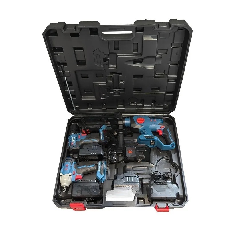Electric Hammer Lithium Batter - Power Tools Dongcheng のレビューと価格