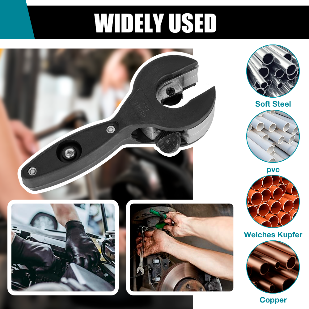 6-29mm Ratchet Pipe Cutter,Hom - Power Tools Aldi のレビューと価格