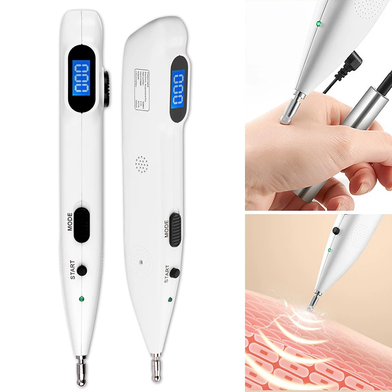 Acupuncture Pen With Digital D - Health Power Tools のレビューと価格