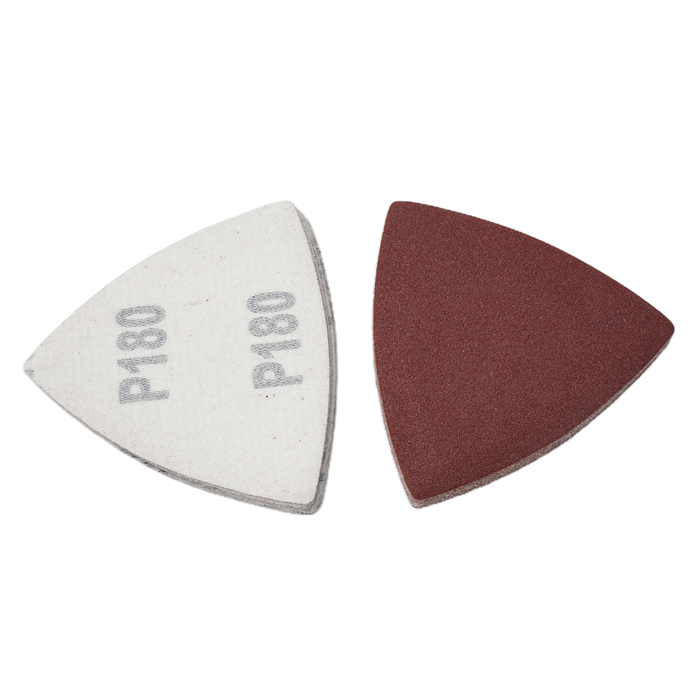 40pc Triangle Sandpaper 60/120 - Power Tools Accessories のレビューと価格