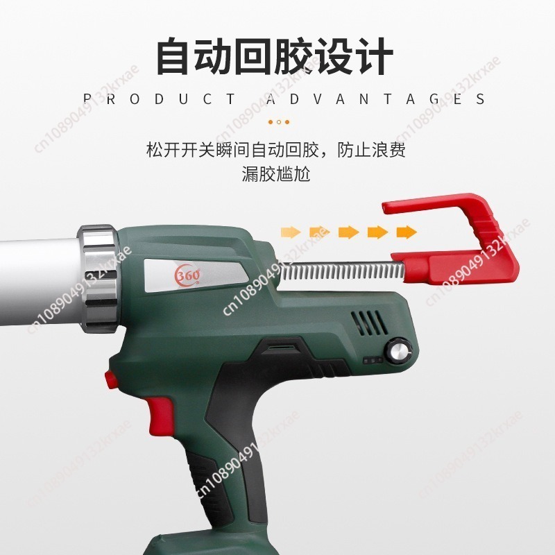 Cement mortar caulking gun Doo - Power Tools For Windows のレビューと価格