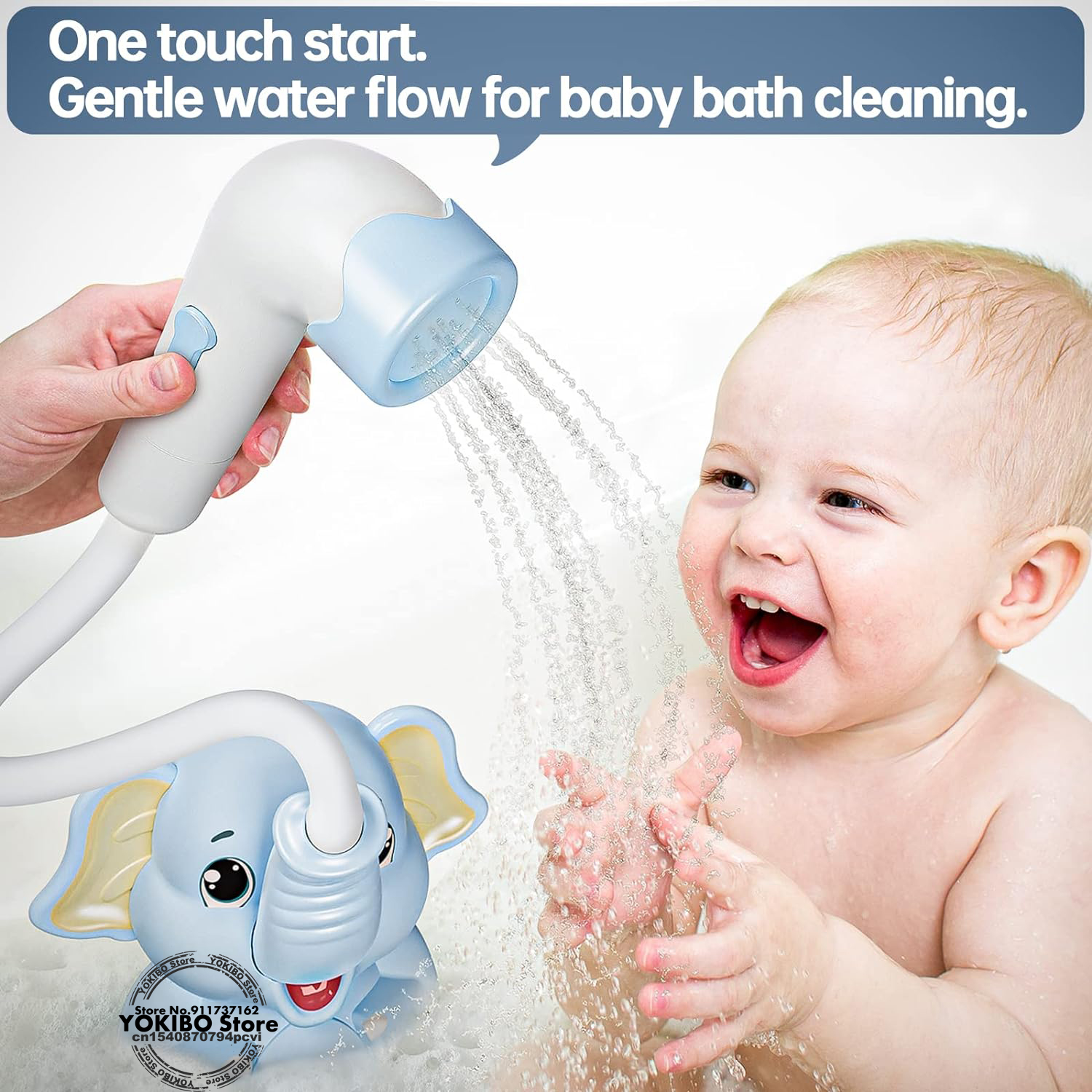 Baby Bath Toys Bath Shower wit - Power Tools Kids のレビューと価格