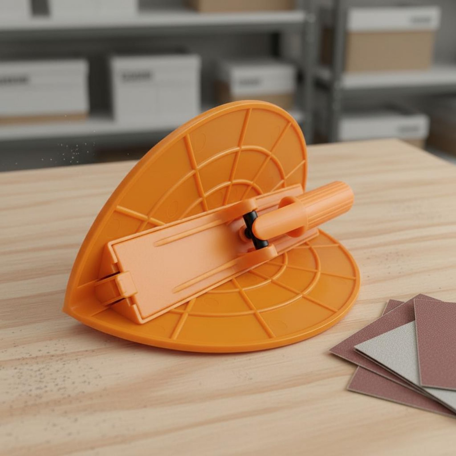 Semi-Circle Angle Sanding Sand - Detail Sander Corner のレビューと価格