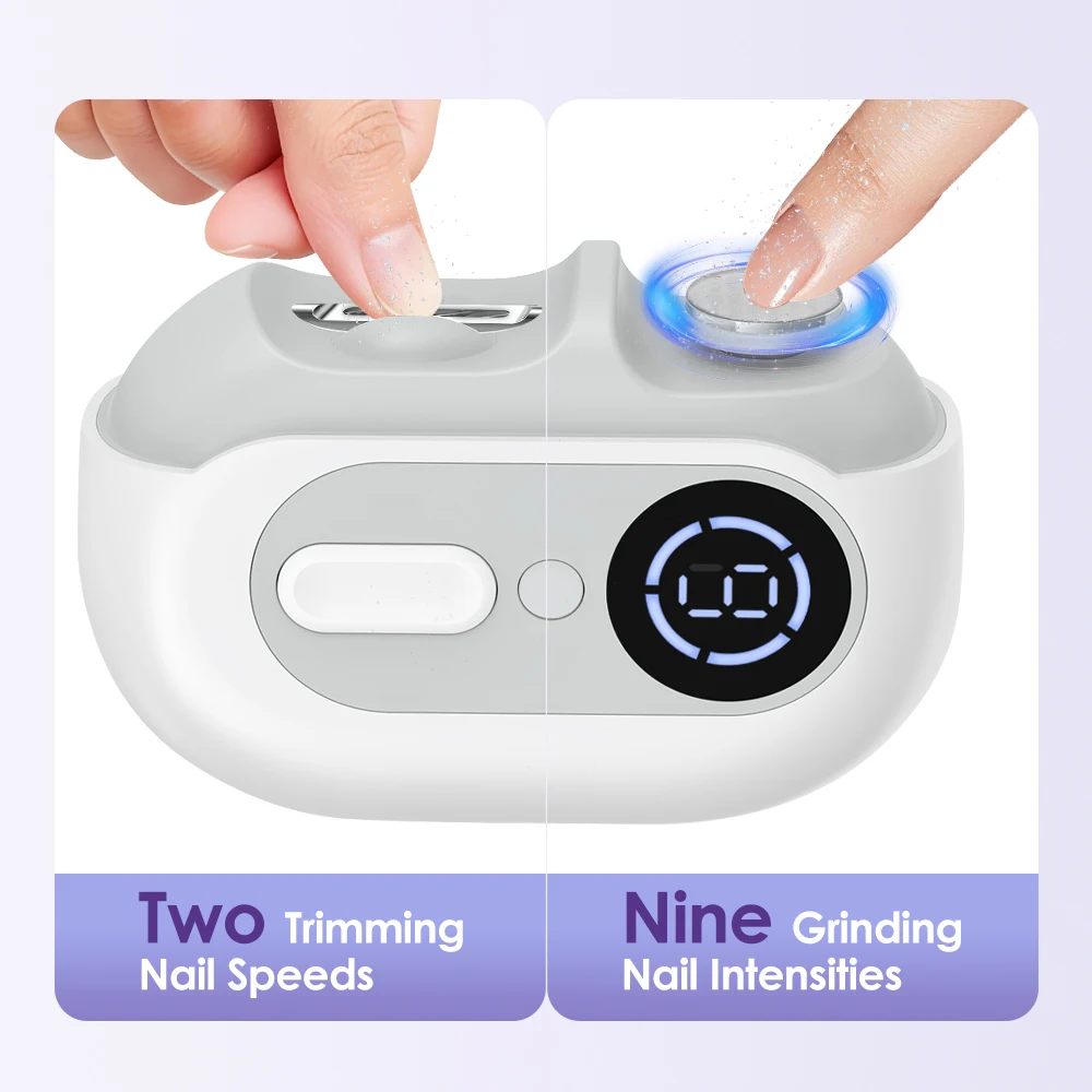 3 In 1 Electric Nail Tool, USB - Power Tools Kids のレビューと価格