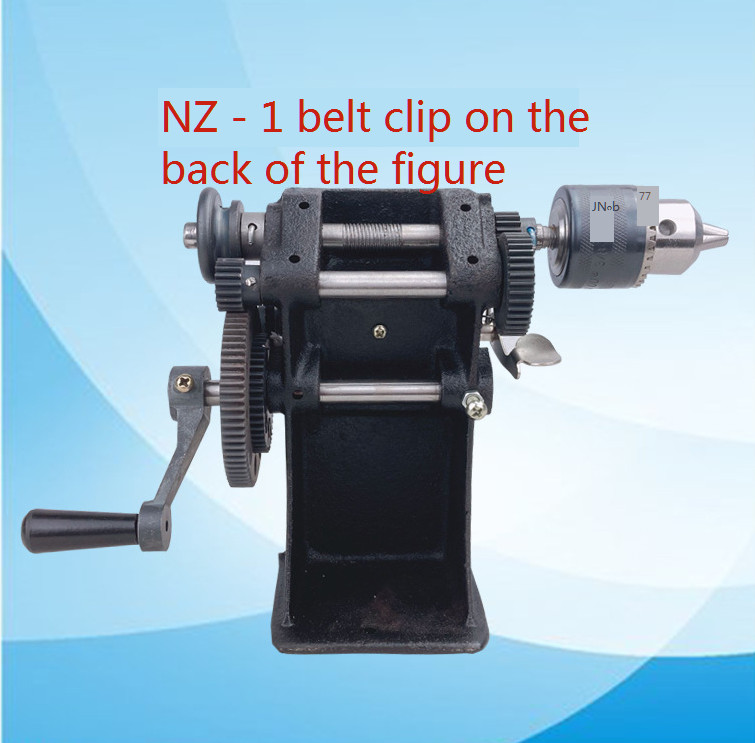 1pc NZ-1 hand-cranked counter  - Power Tools Nz のレビューと価格