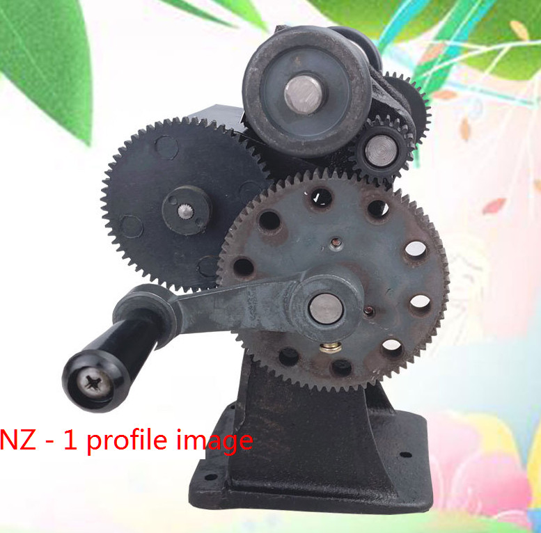 1pc NZ-1 hand-cranked counter  - Power Tools Nz のレビューと価格