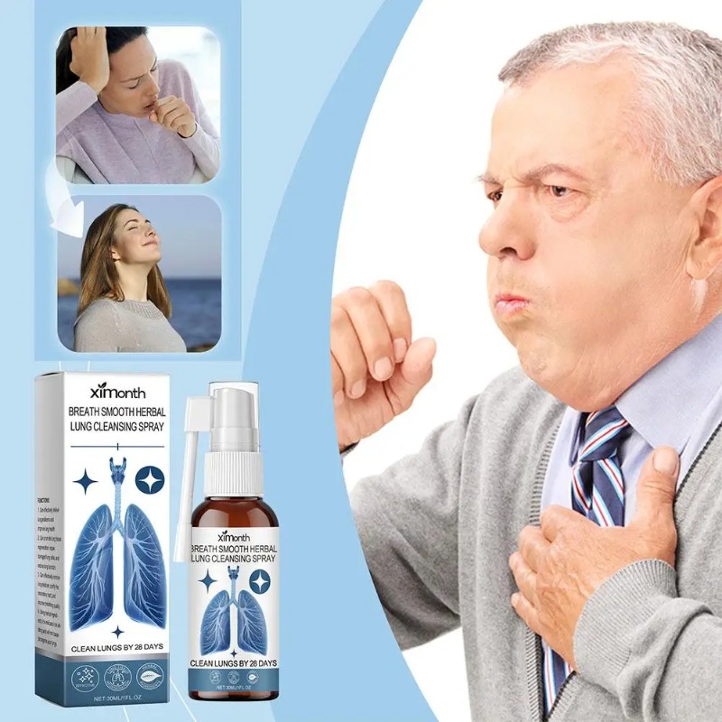 New 30ml Herbal Lung Cleanse M - Health Power Tools のレビューと価格