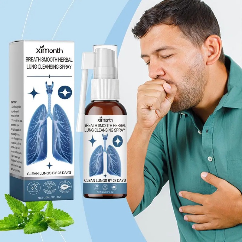 New 30ml Herbal Lung Cleanse M - Health Power Tools のレビューと価格